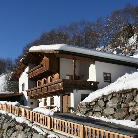 Haus Nina Apartman Gerlosberg Kültér fotó