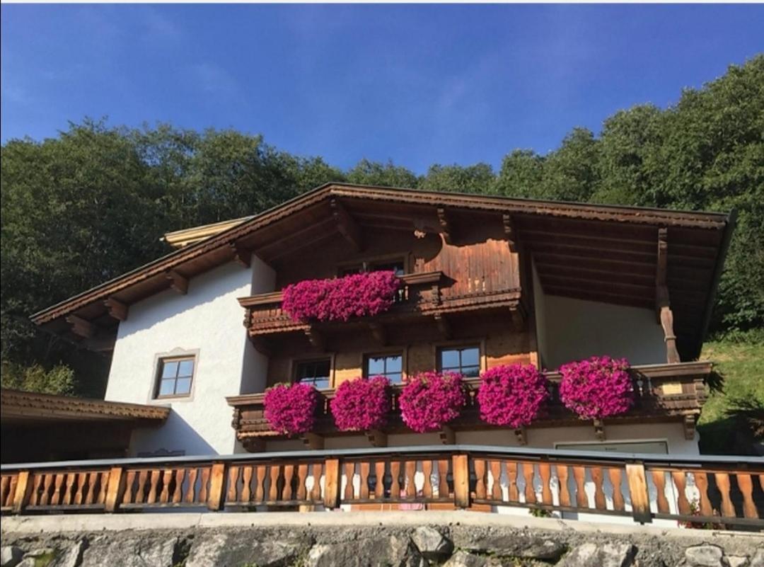 Haus Nina Apartman Gerlosberg Kültér fotó