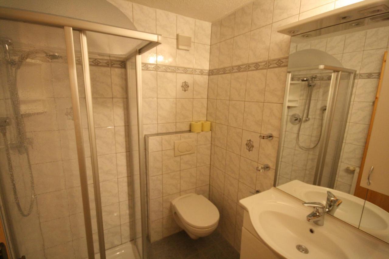 Haus Nina Apartman Gerlosberg Kültér fotó