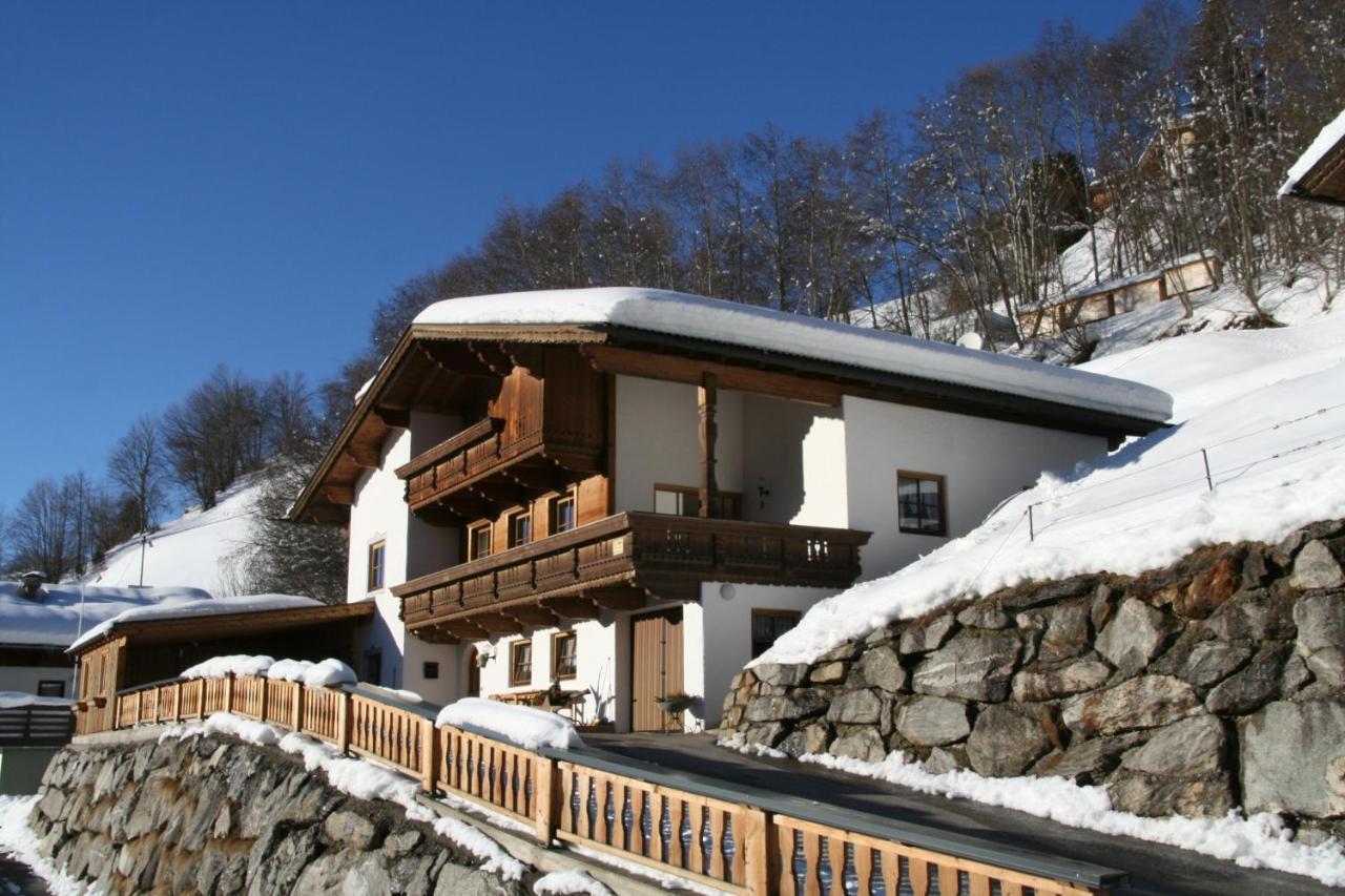 Haus Nina Apartman Gerlosberg Kültér fotó