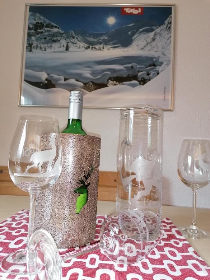 Haus Nina Apartman Gerlosberg Kültér fotó
