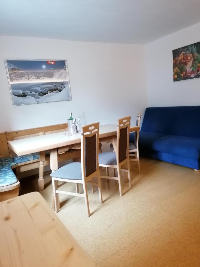 Haus Nina Apartman Gerlosberg Kültér fotó