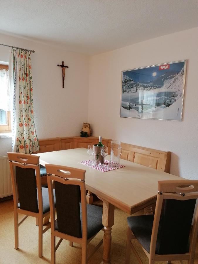 Haus Nina Apartman Gerlosberg Kültér fotó